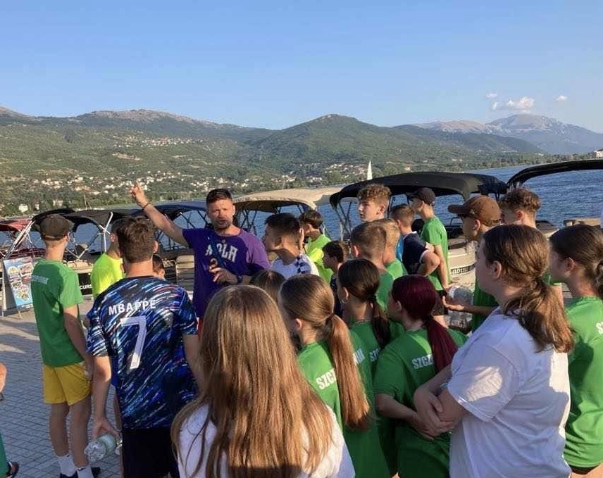 Dzieci sport
